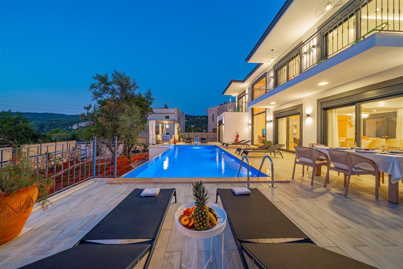 Villa Akça Kaş — 2