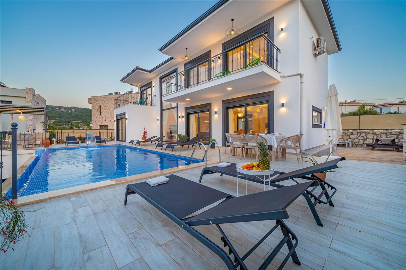Villa Akça Kaş — 3