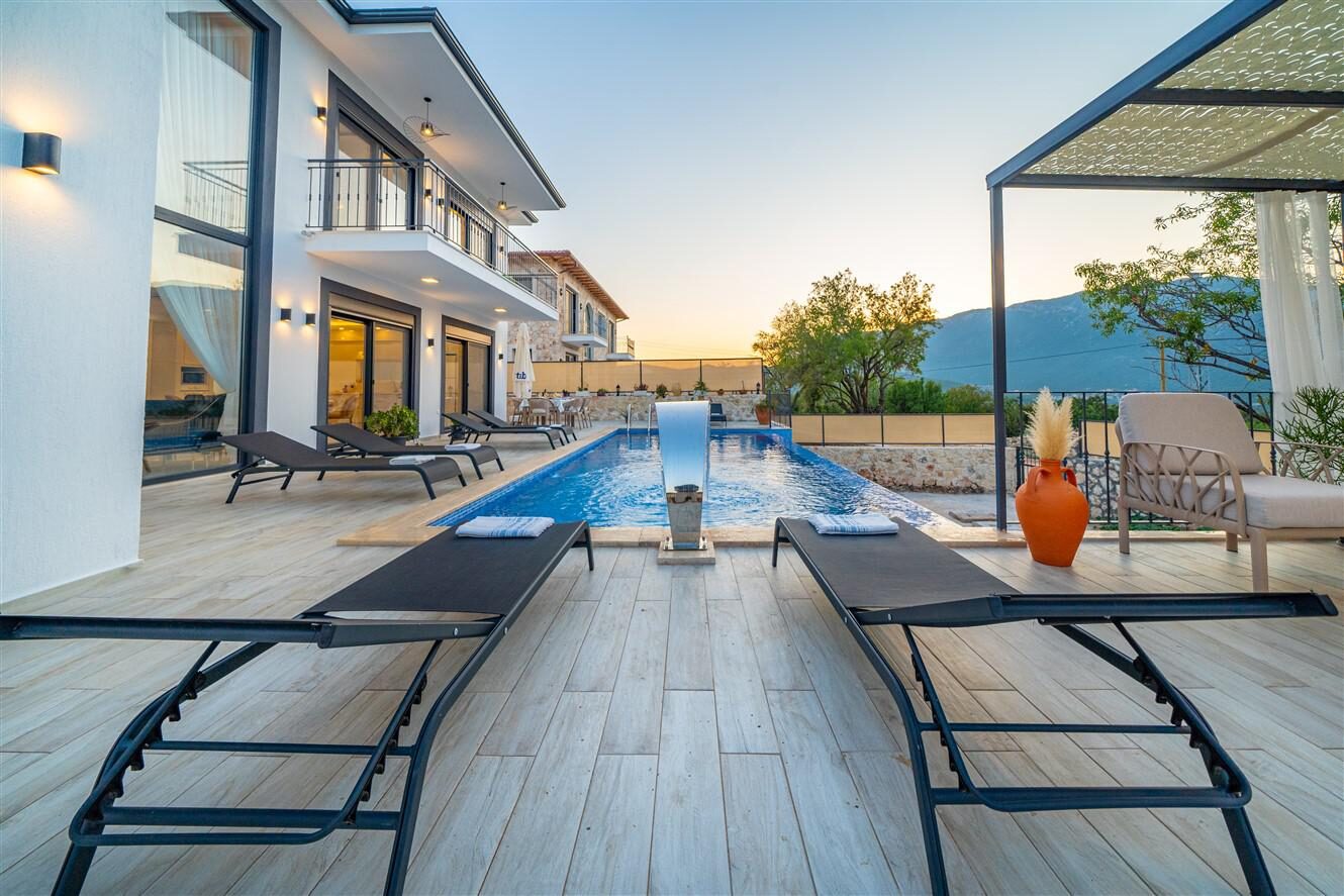 Villa Akça Kaş — 10