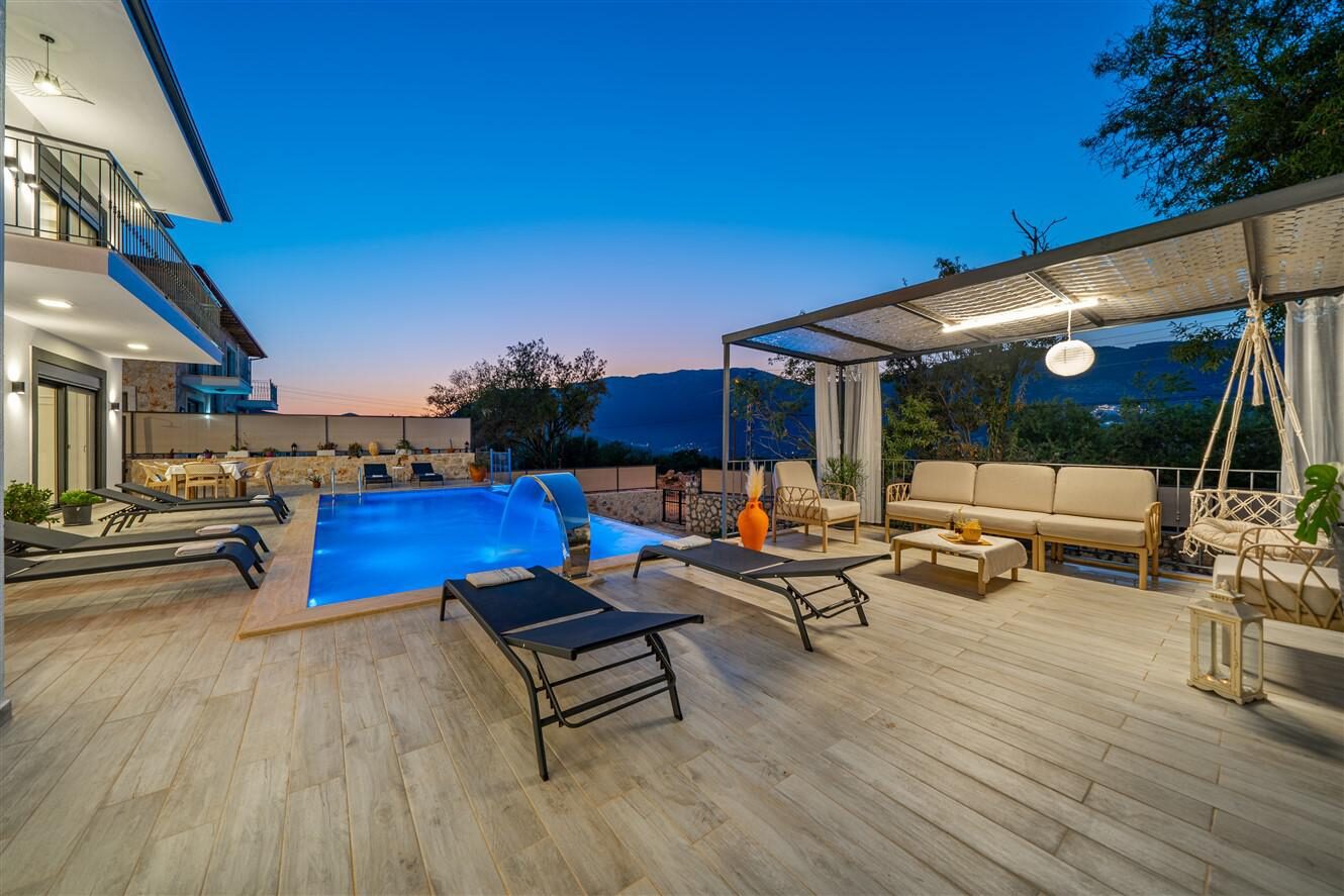 Villa Akça Kaş — 12