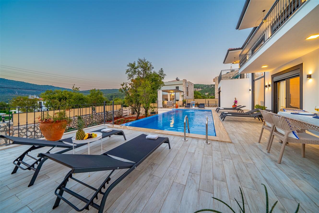 Villa Akça Kaş — 23