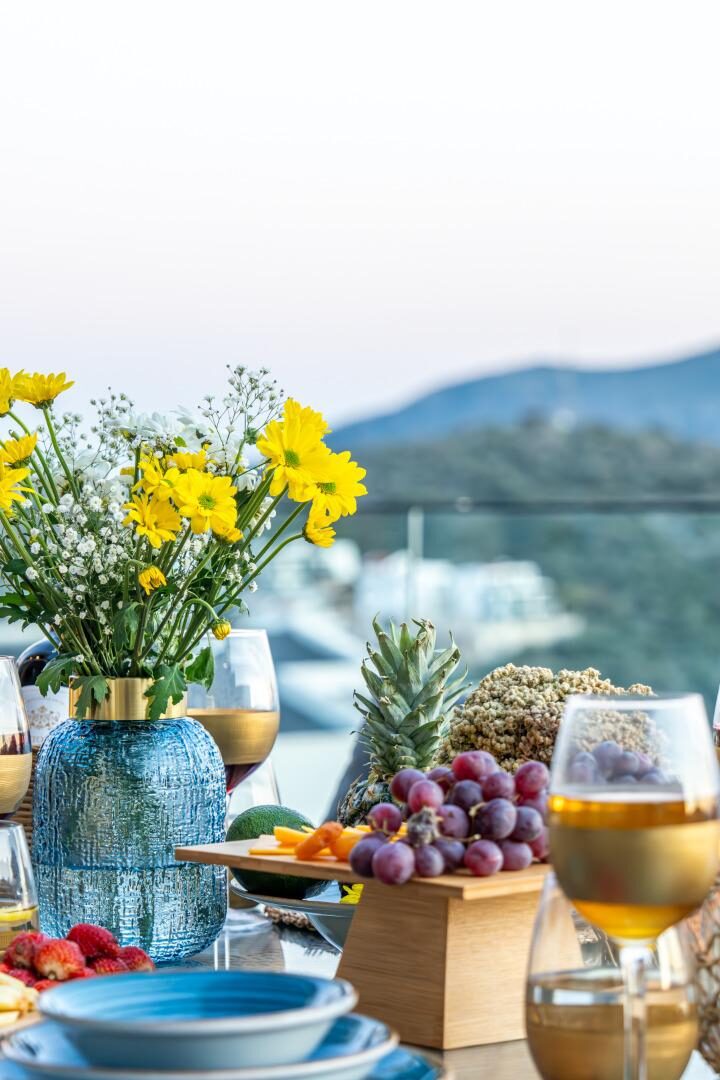 Villa Safran Flower — 78