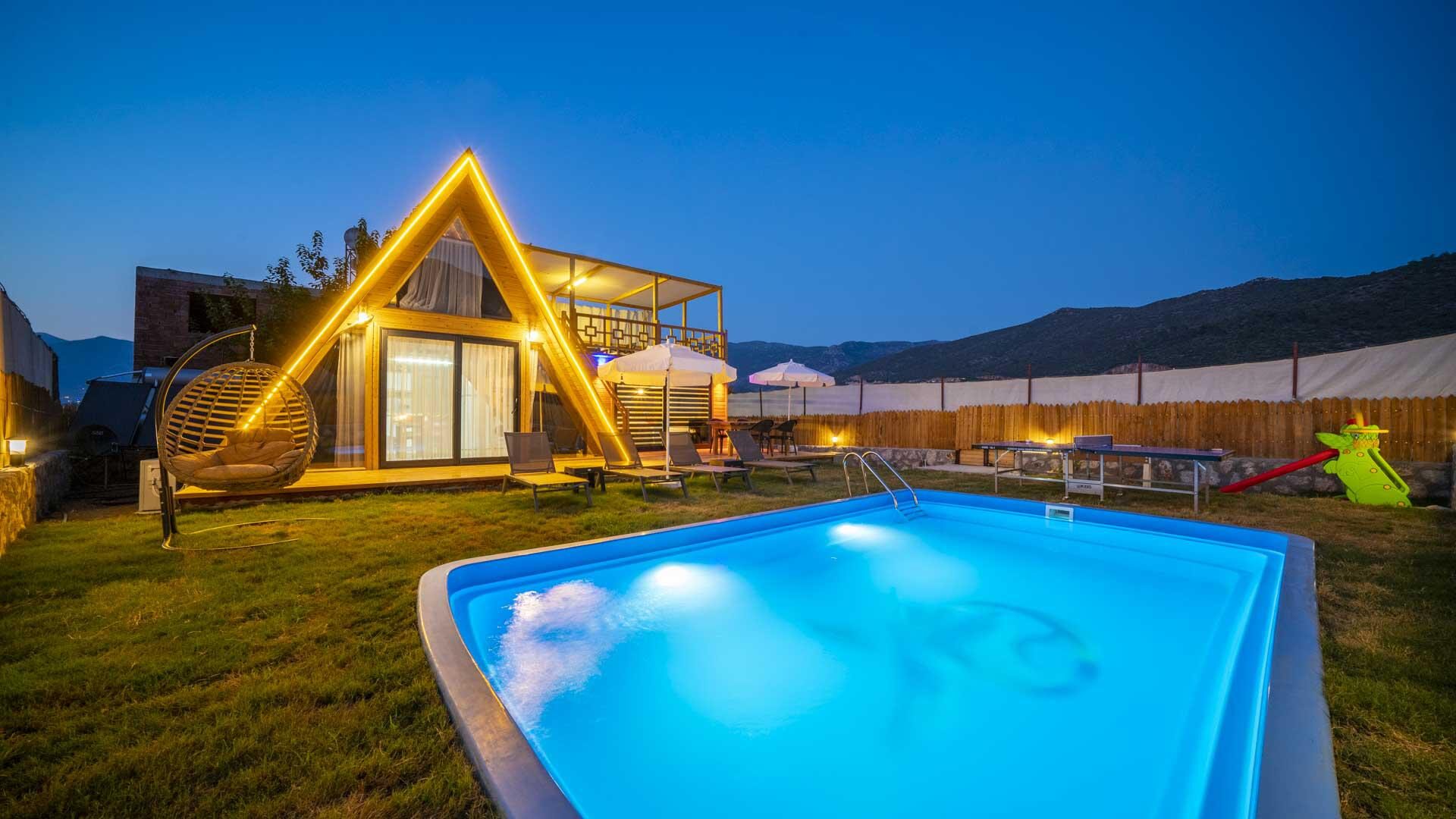 Villa Bulut Yeşilköy