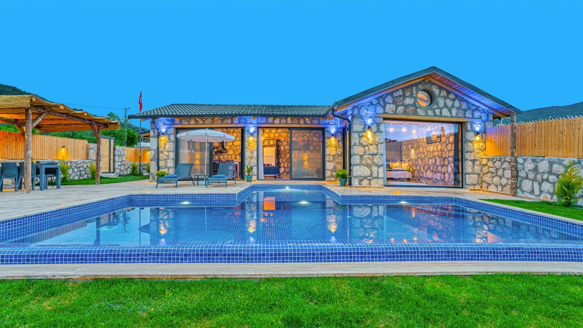 Villa Ege Sarıbelen — 2