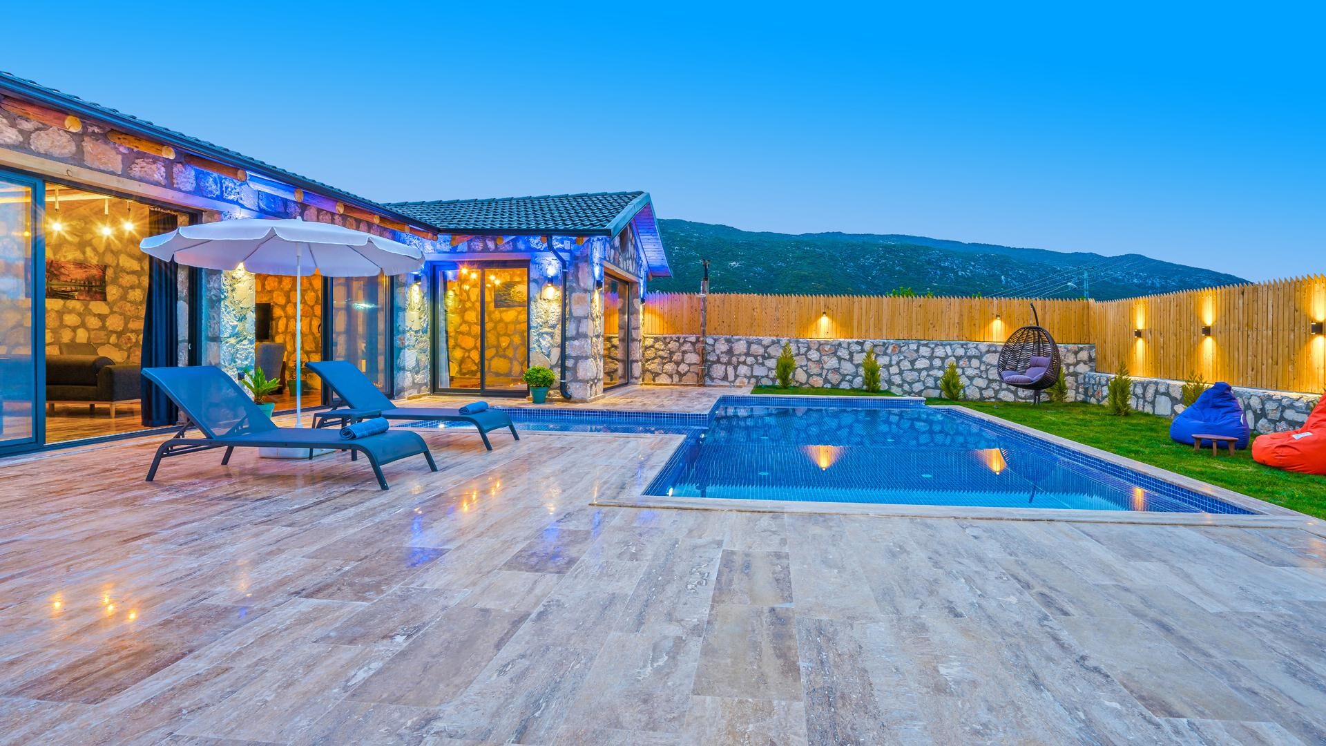 Villa Ege Sarıbelen — 3