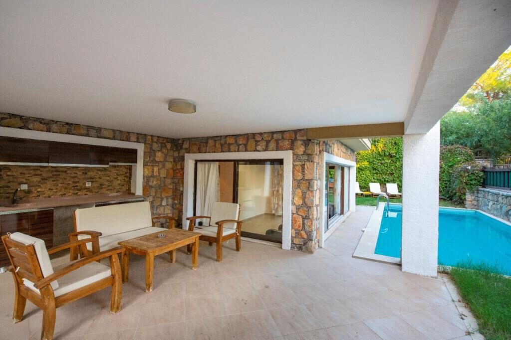 Villa Dilara Göcek — 26