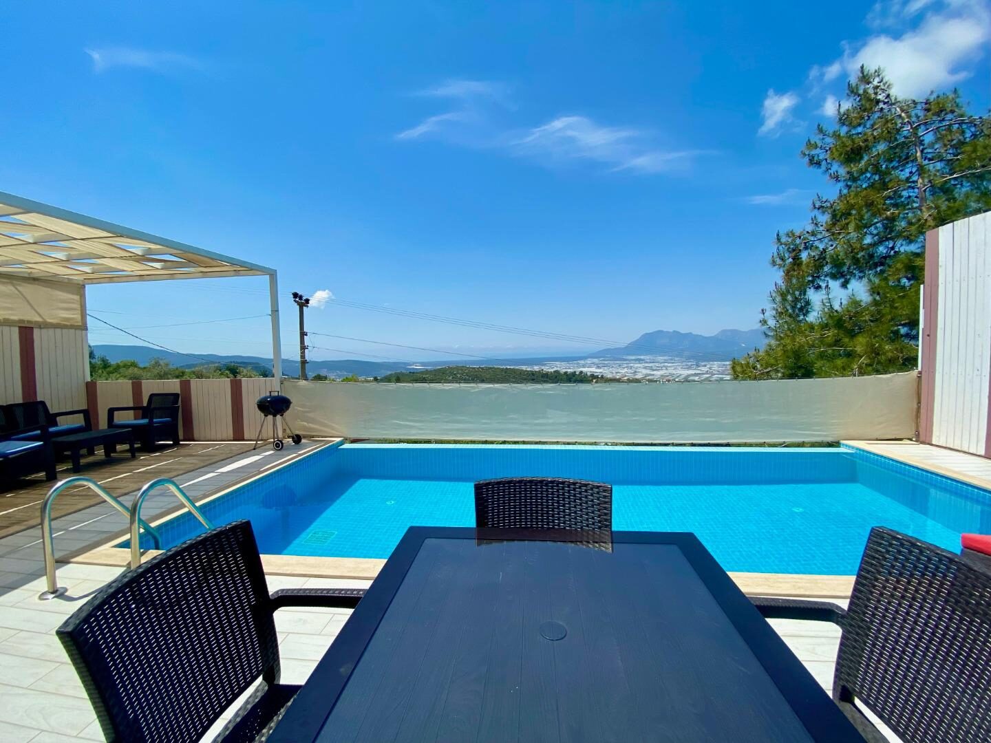 Villa Sena Üzümlü — 9