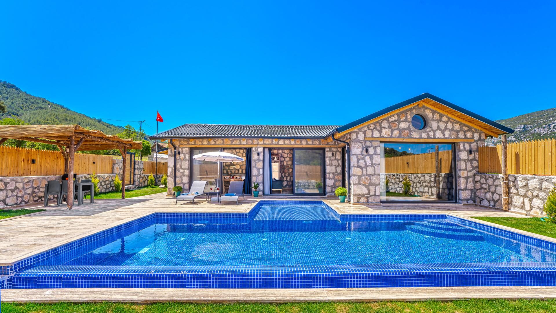 Villa Ege Sarıbelen — 8