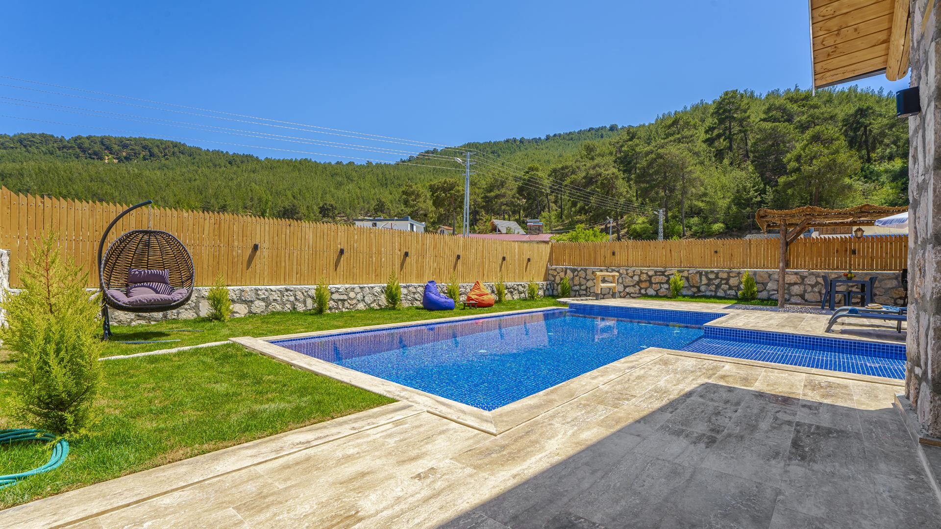 Villa Ege Sarıbelen — 19