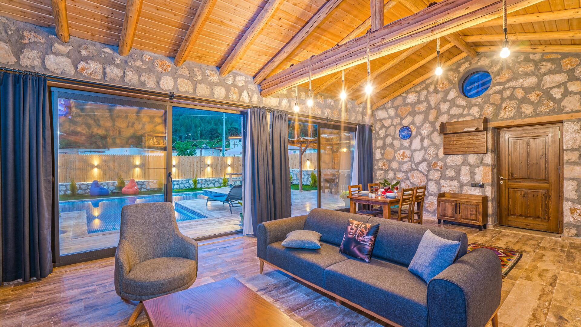 Villa Ege Sarıbelen — 20