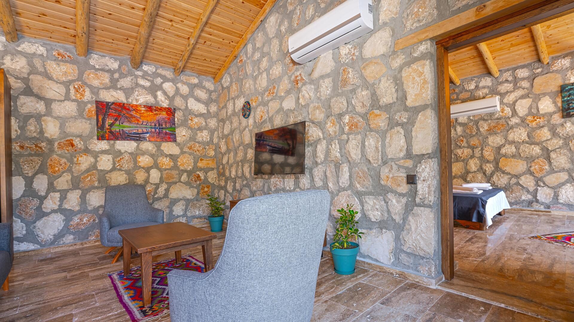 Villa Ege Sarıbelen — 26