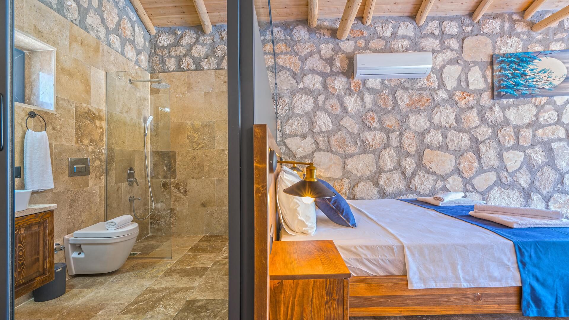Villa Ege Sarıbelen — 28