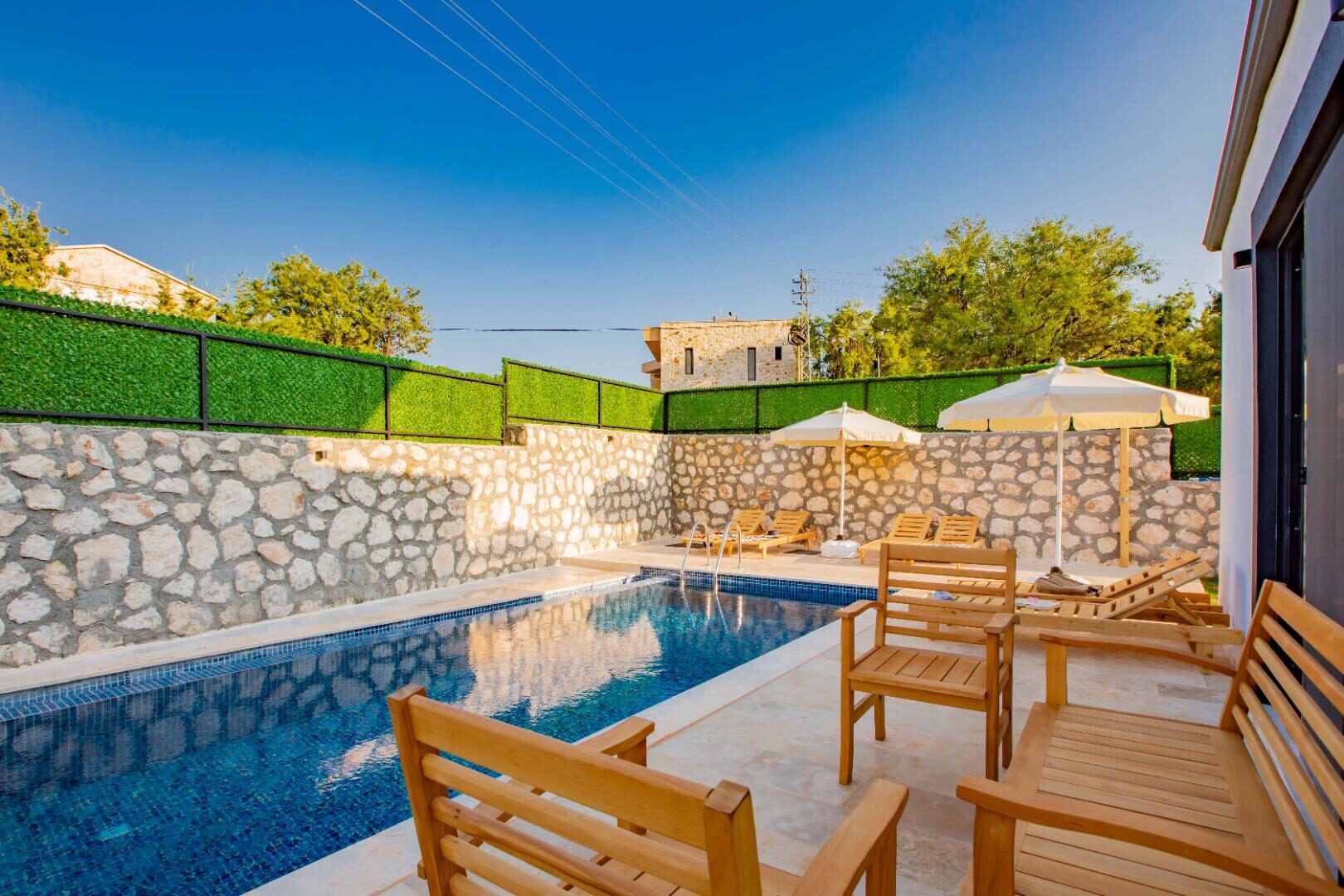 Villa Toscana 3 — 7