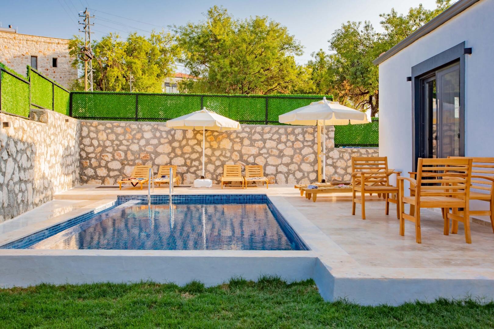 Villa Toscana 3 — 8