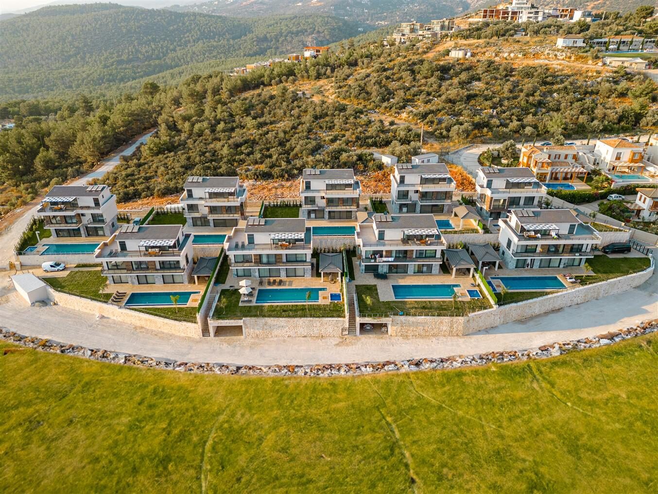 Villa Akdağ Akik — 3