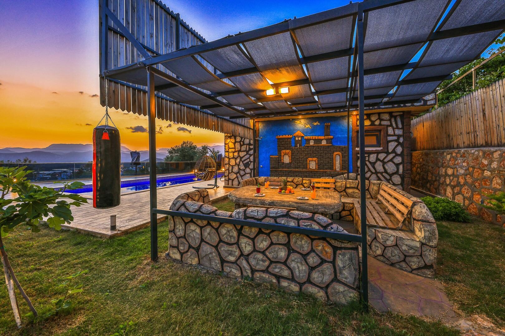 Villa İnci Duo Üzüm — 13