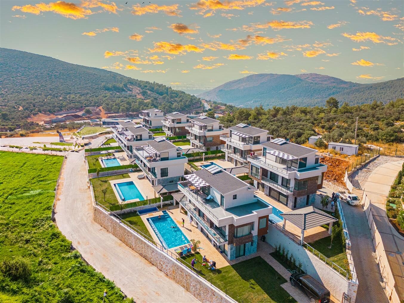 Villa Akdağ Akik — 6