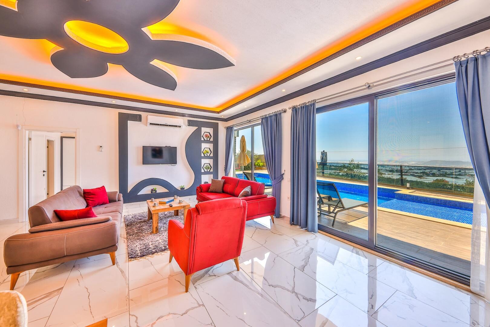 Villa İnci Duo Üzüm — 51