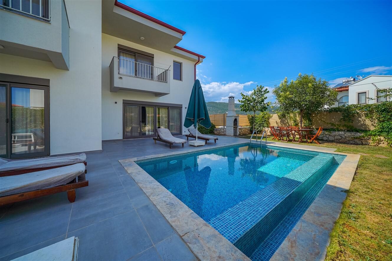Villa Serenity Çukurbağ