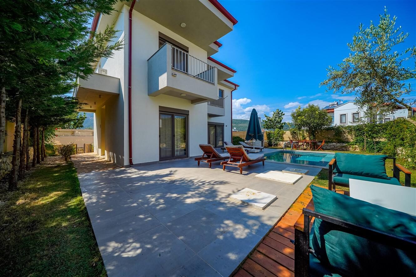Villa Serenity Çukurbağ — 2