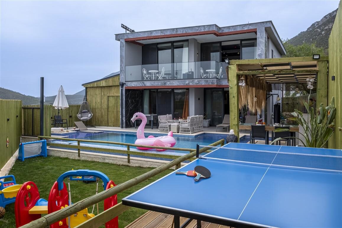 Villa Azores Çukurbağ — 7