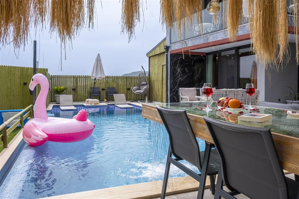 Villa Azores Çukurbağ — 10