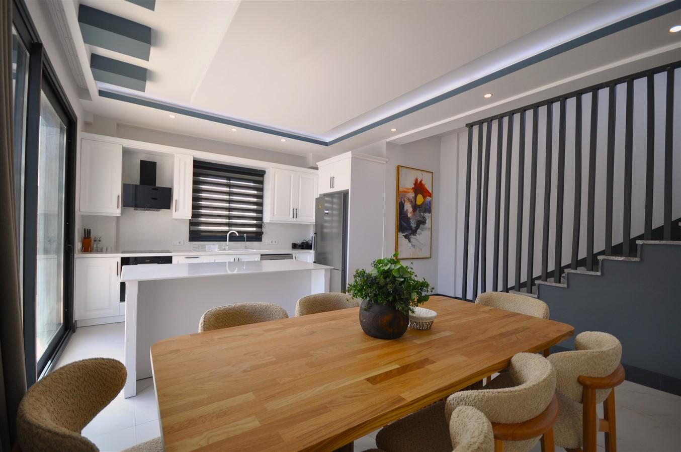 Villa Akdağ Turkuaz — 18