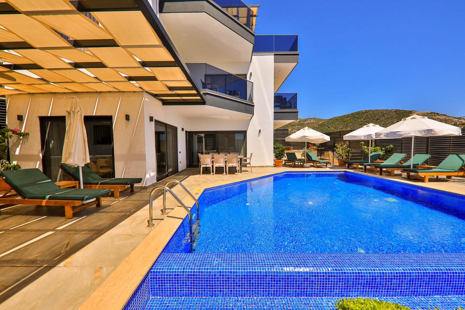 Villa Pınar Kördere — 5