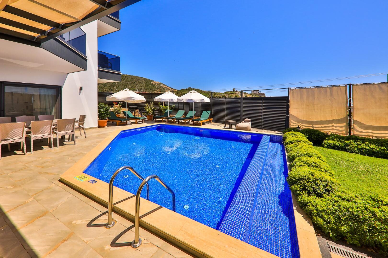 Villa Pınar Kördere — 7