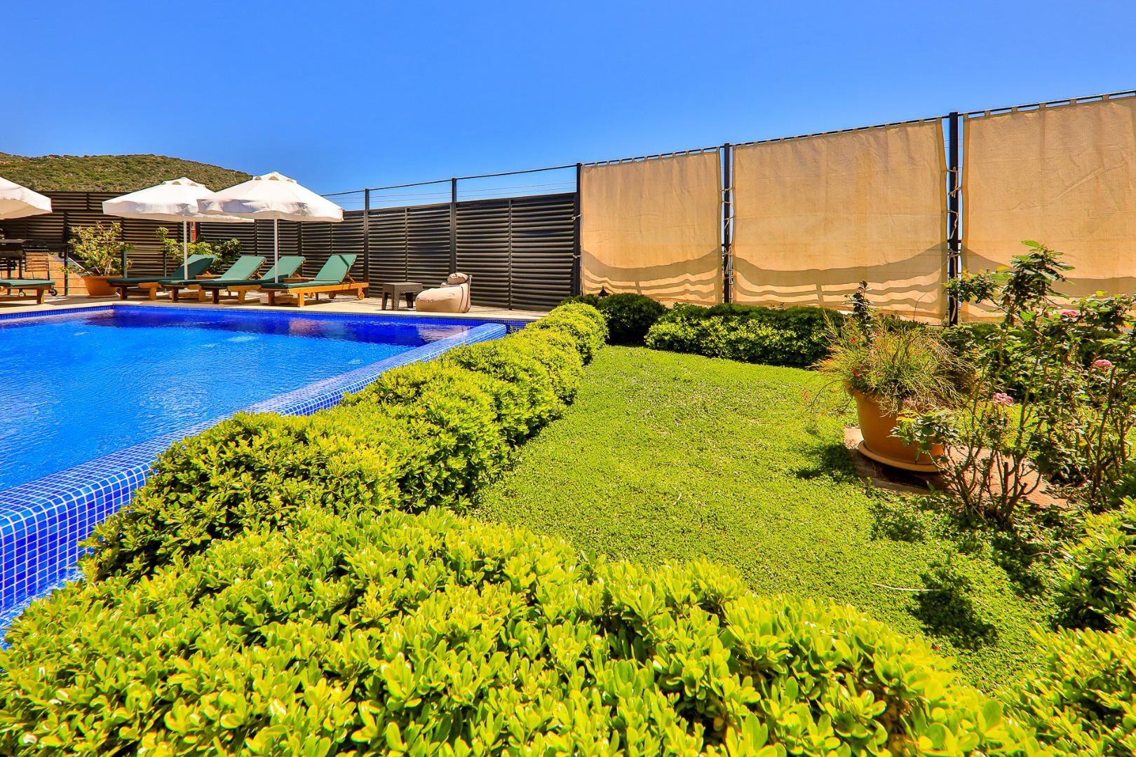 Villa Pınar Kördere — 10
