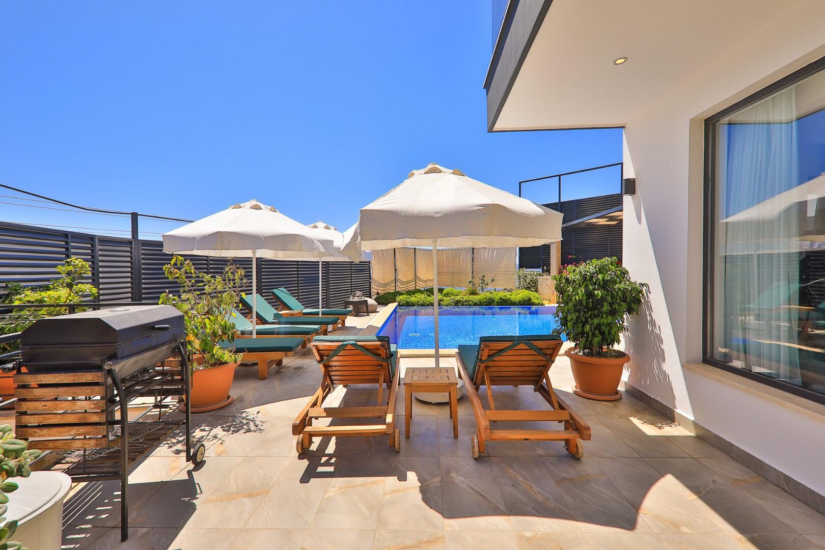 Villa Pınar Kördere — 11