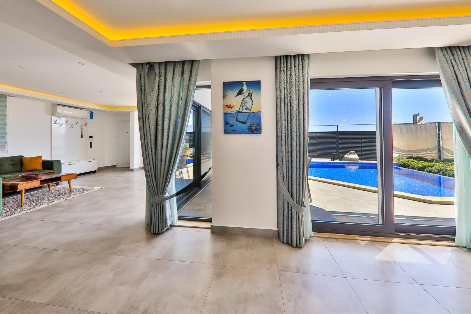 Villa Pınar Kördere — 17