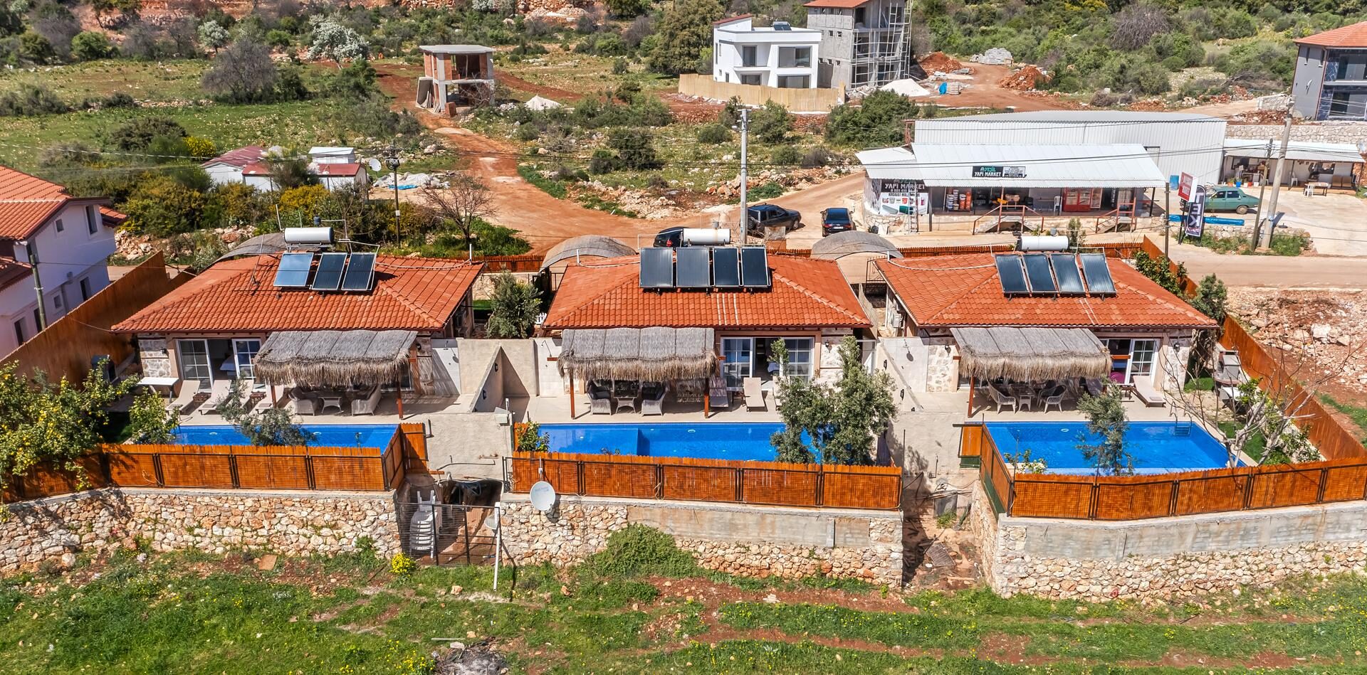 Villa Carya Famm 2 — 4