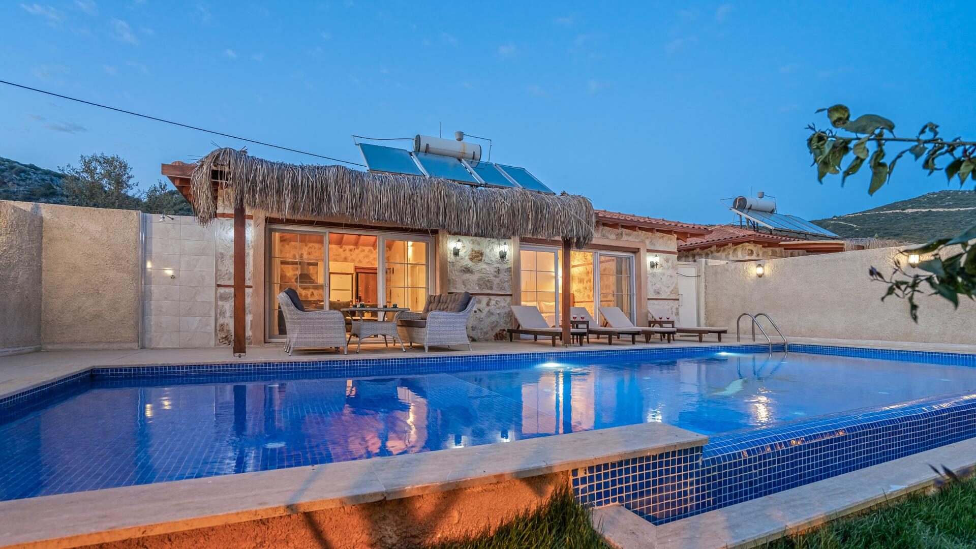 Villa Carya Famm 2 — 5