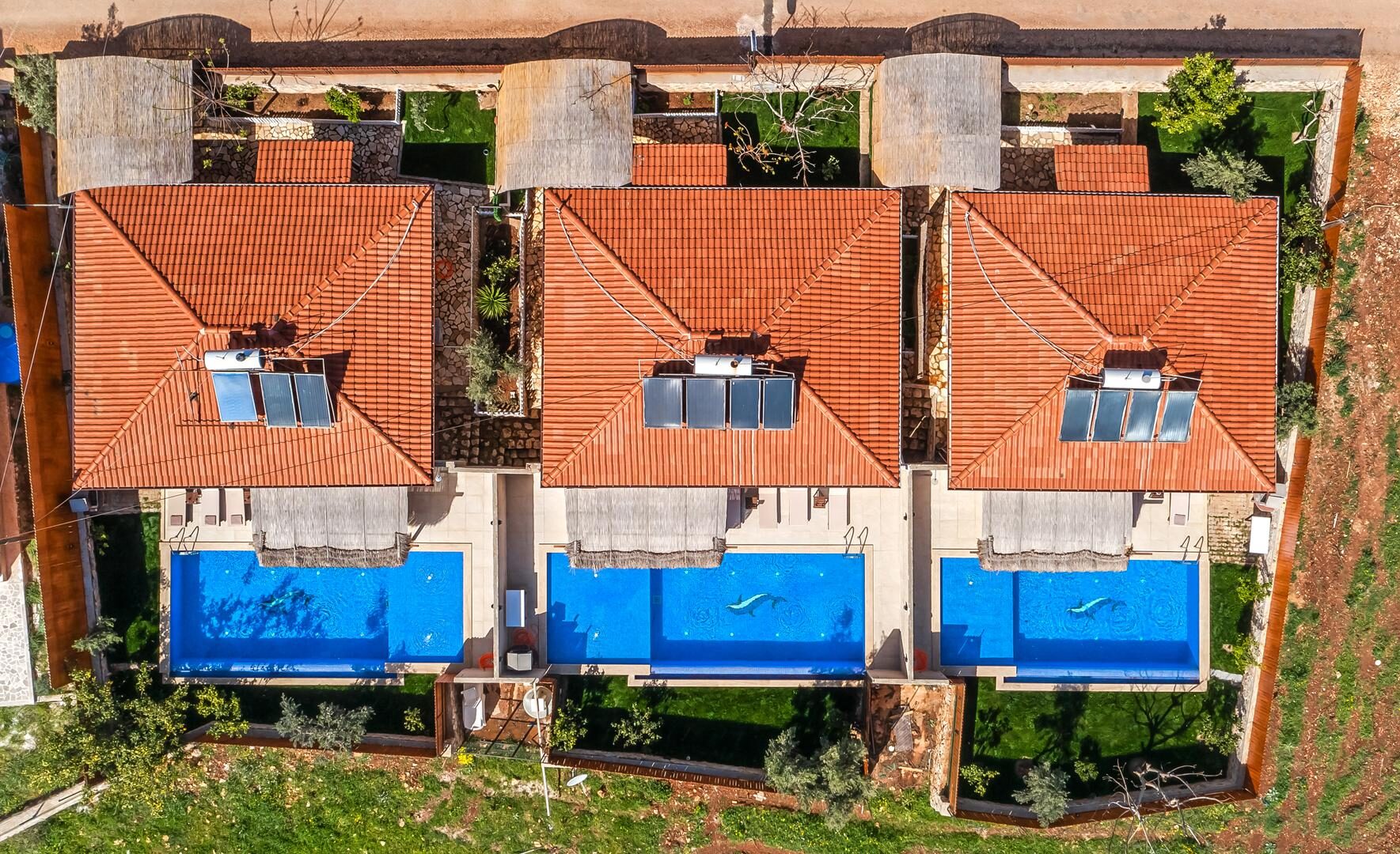 Villa Carya Famm 2 — 6