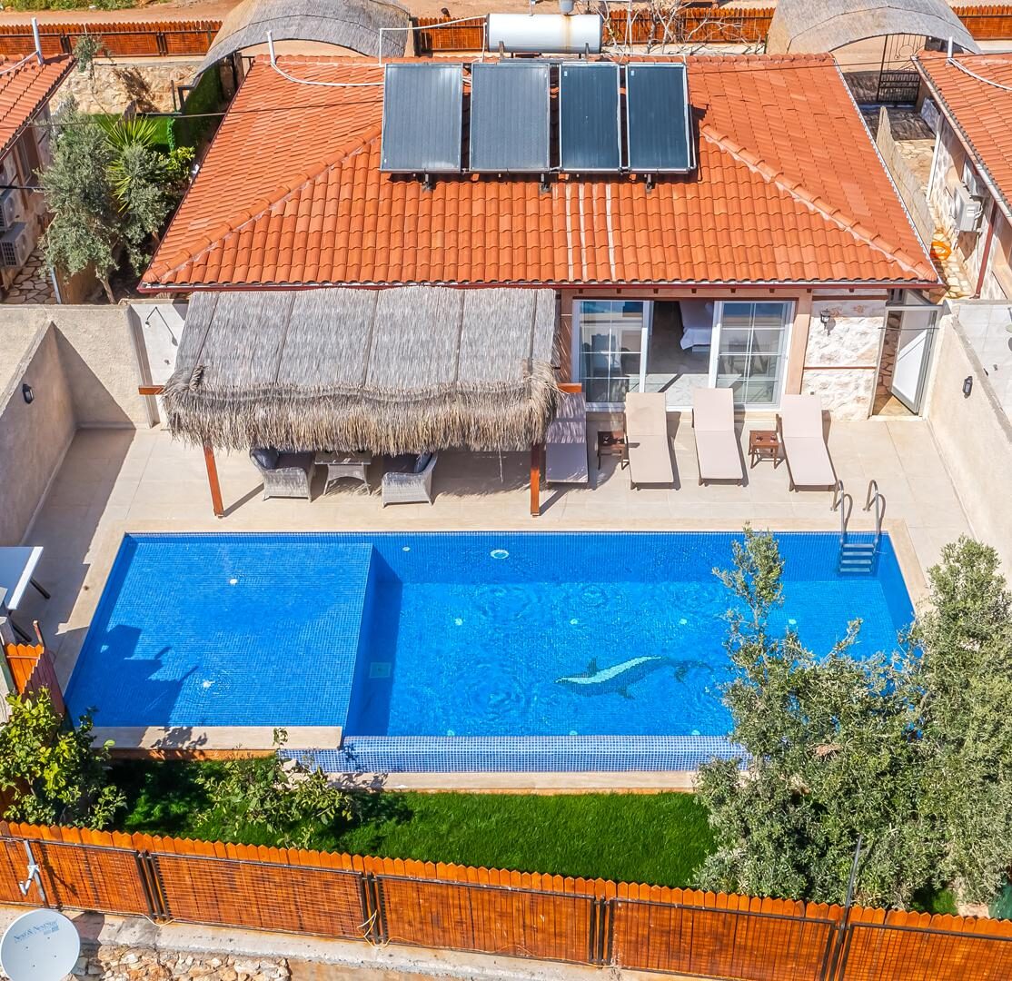 Villa Carya Famm 2 — 7