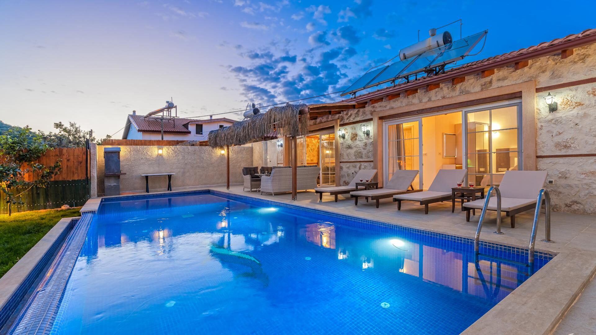 Villa Carya Famm 2 — 9