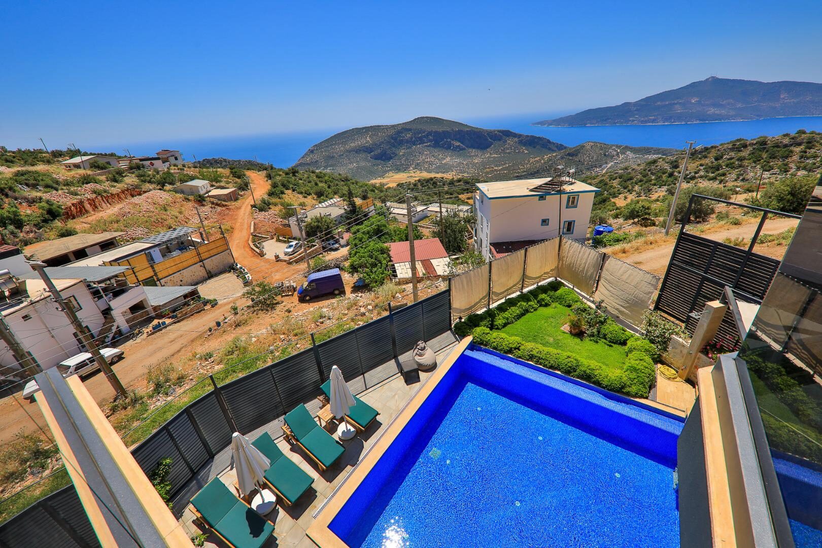 Villa Pınar Kördere — 39