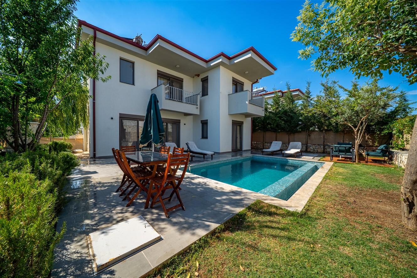 Villa Heaven Çukurbağ