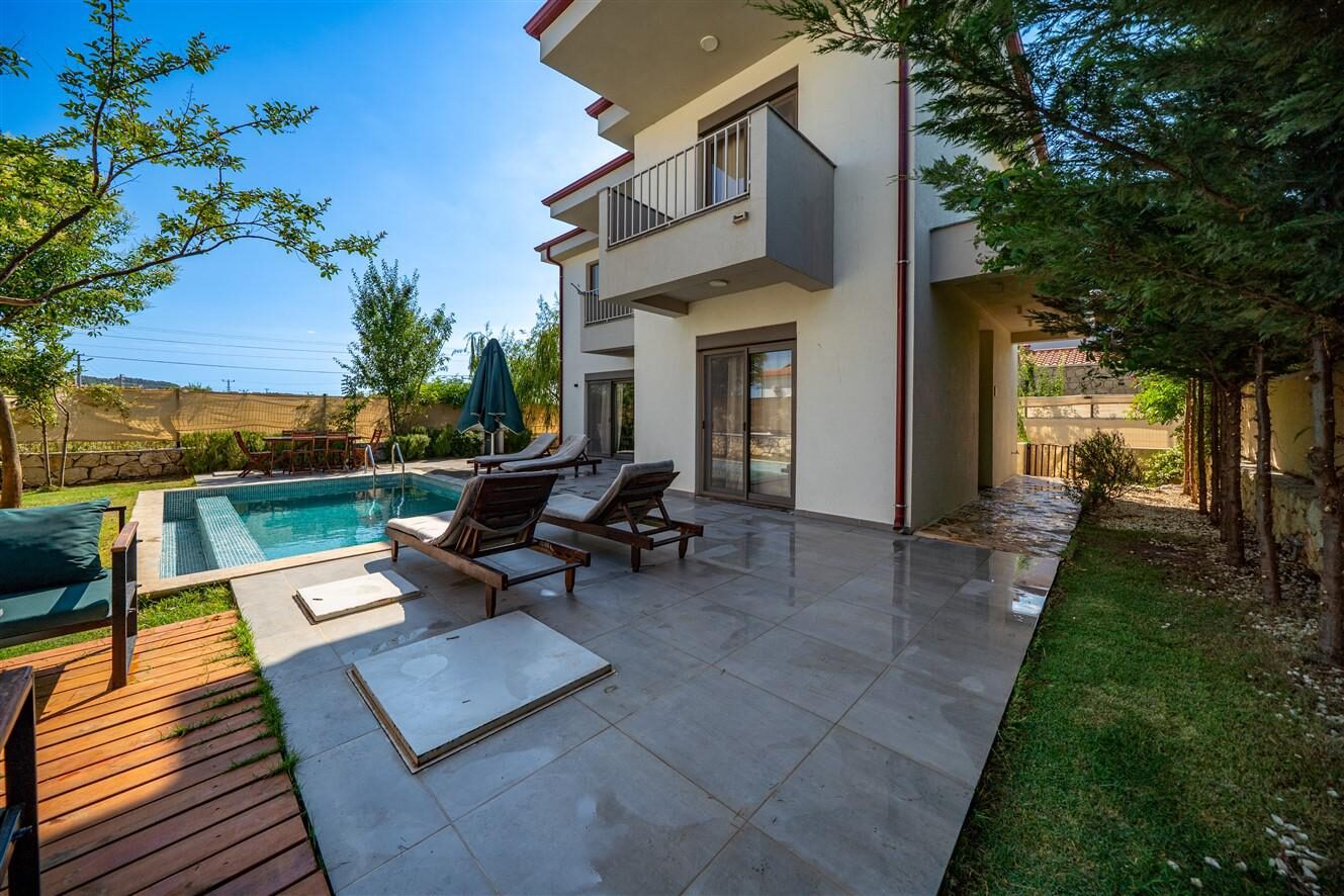 Villa Heaven Çukurbağ — 7