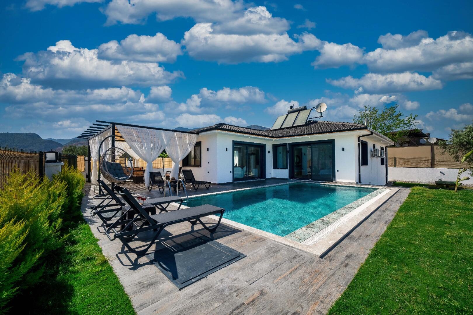 Villa Elysian House