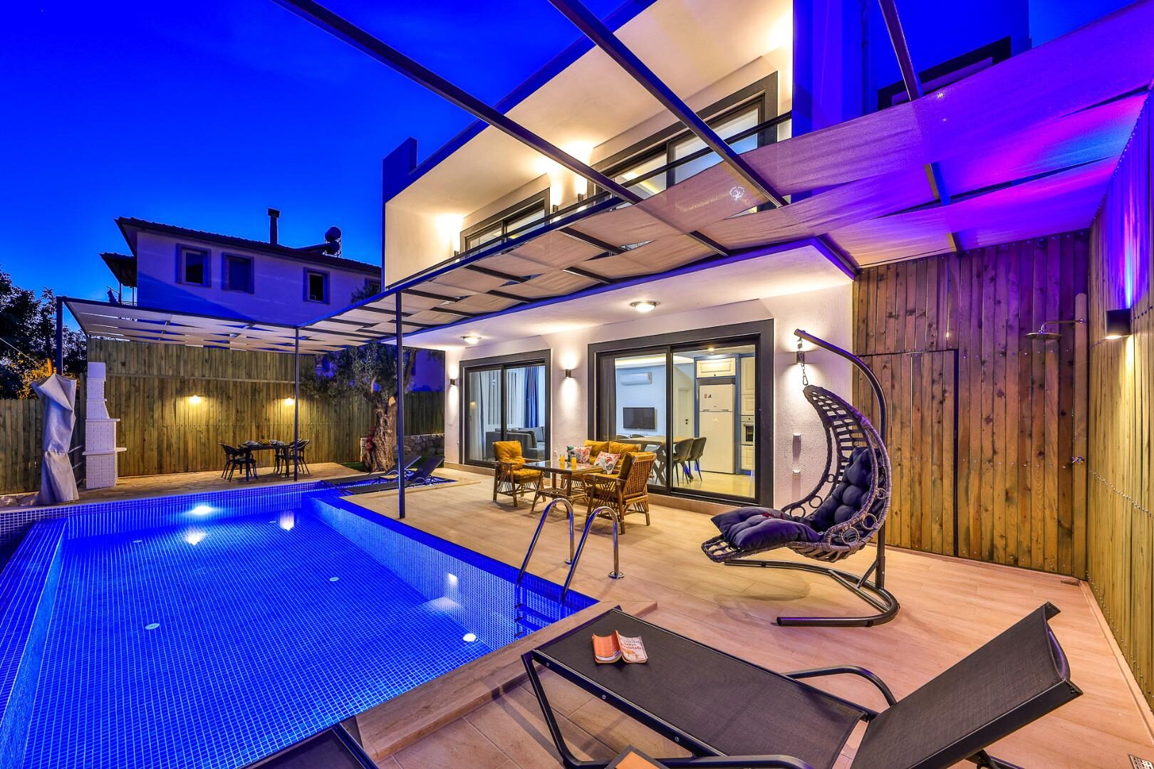 Villa Albedo Blue — 7
