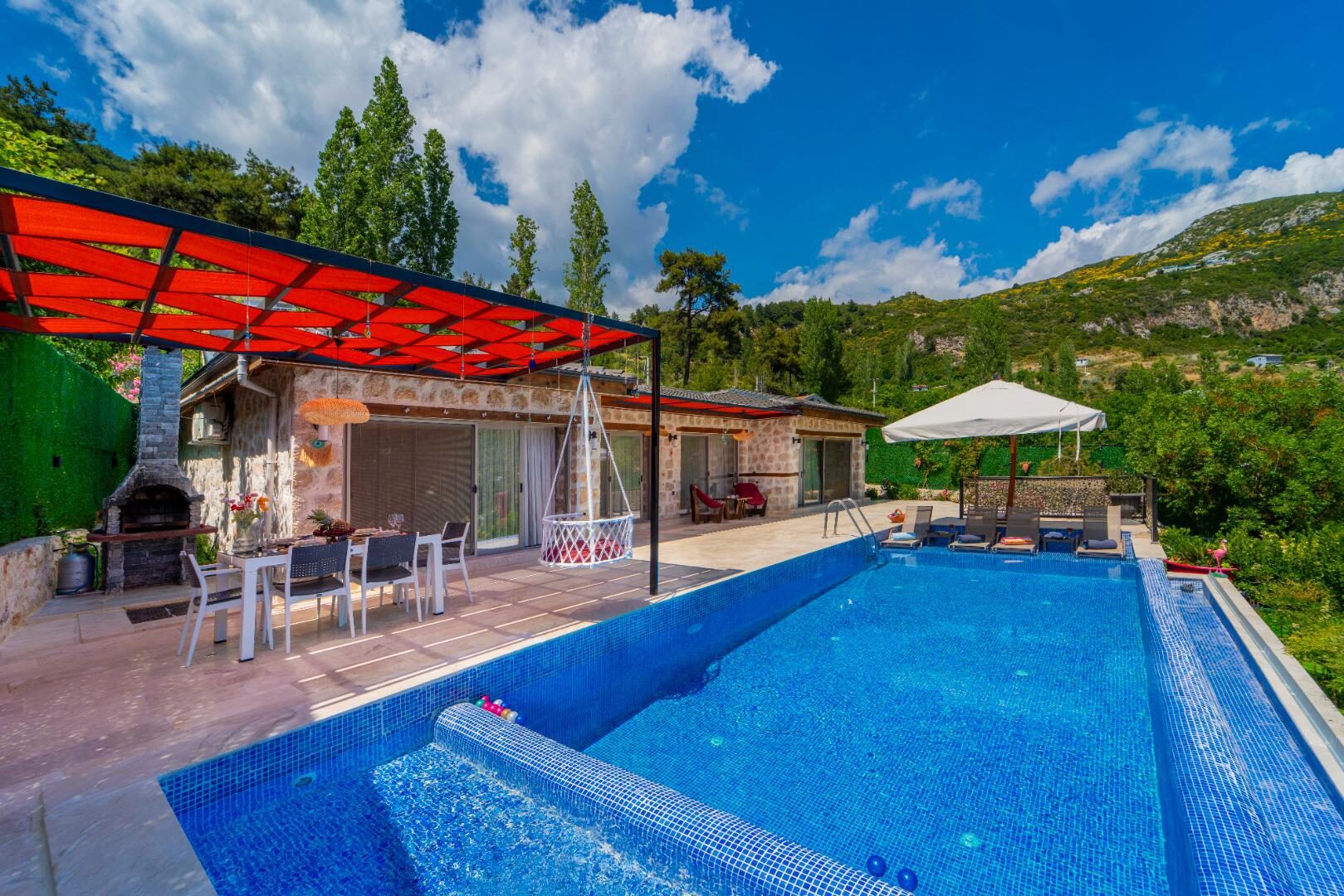 Villa Aden İslamlar