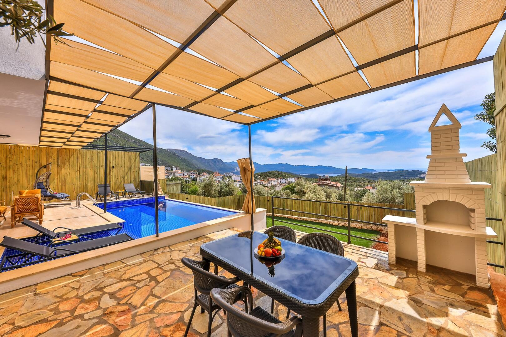 Villa Albedo Blue — 23