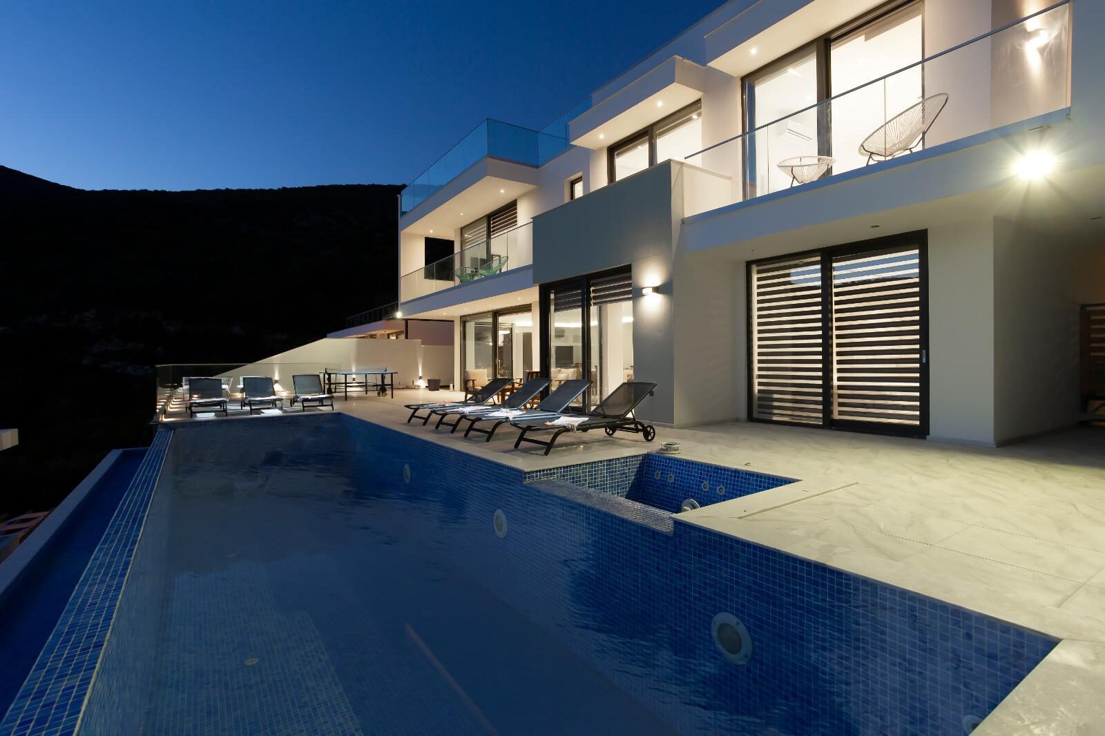 Villa Seascape