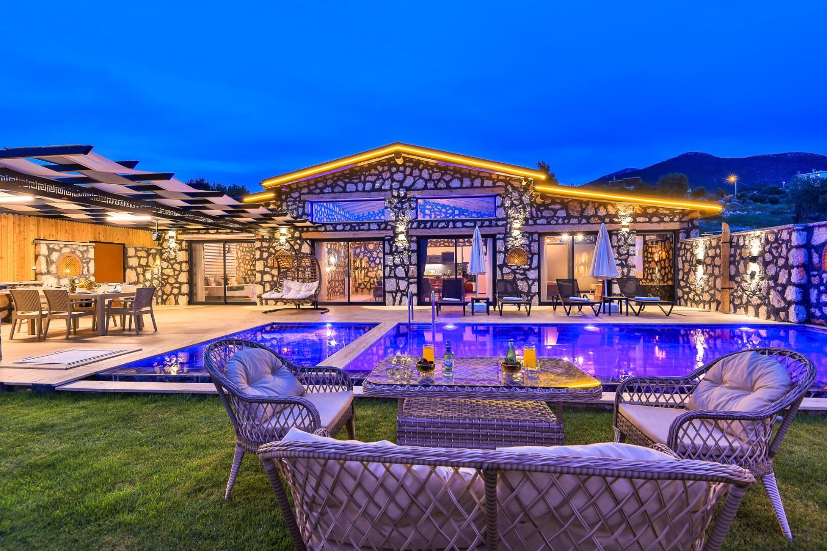 Villa Yıldız Çavdır — 3