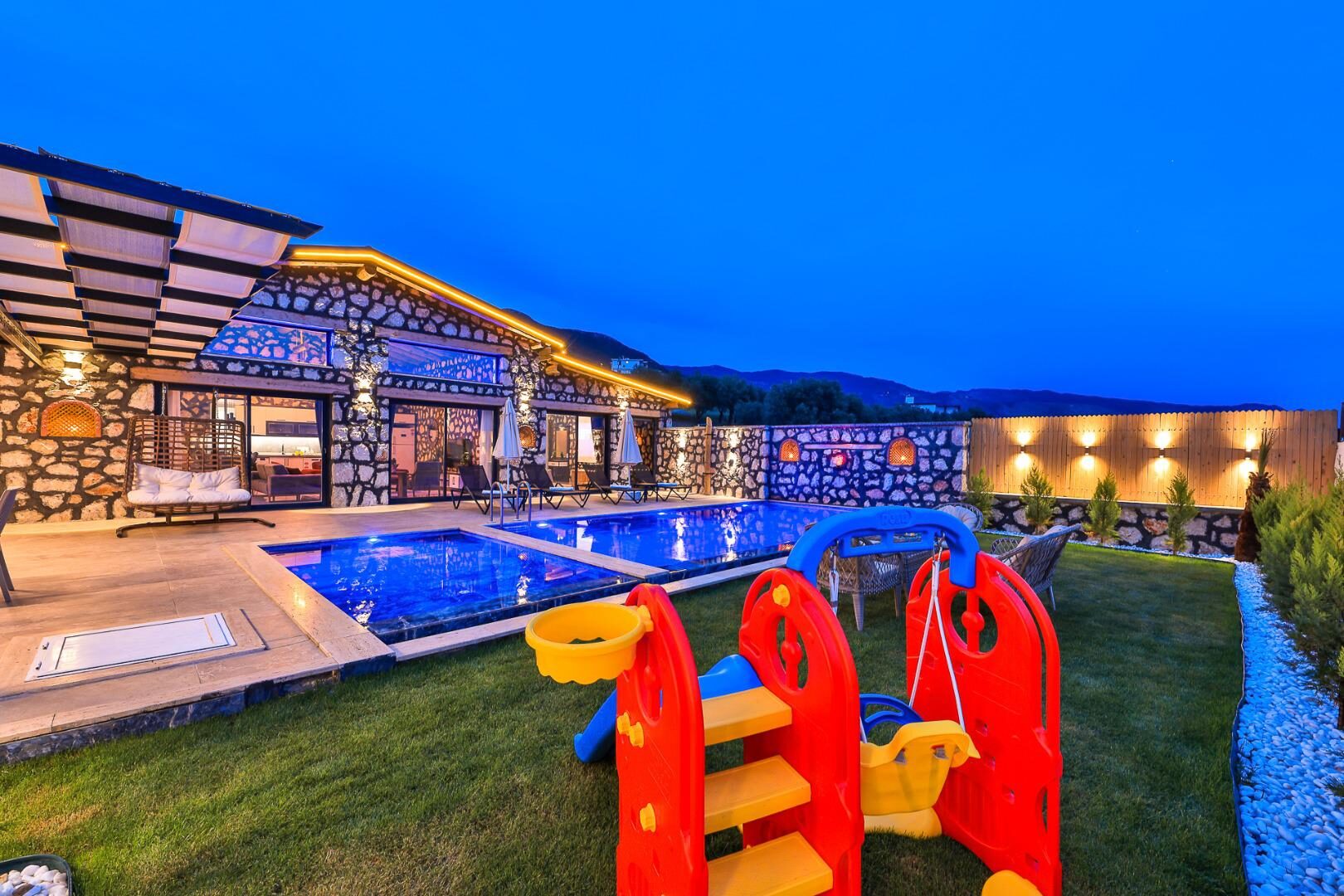 Villa Yıldız Çavdır — 6