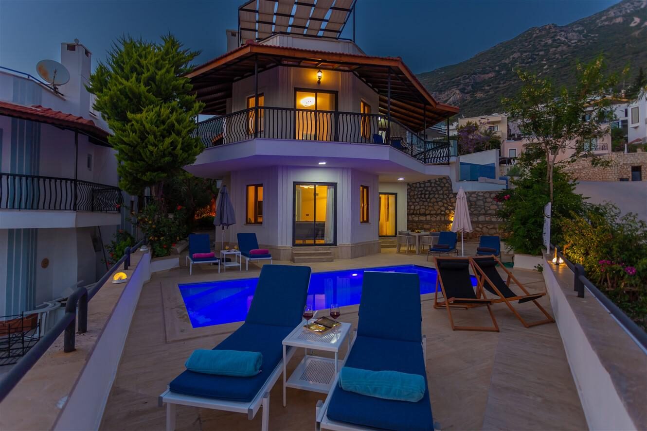 Villa Ela Kalkan — 11