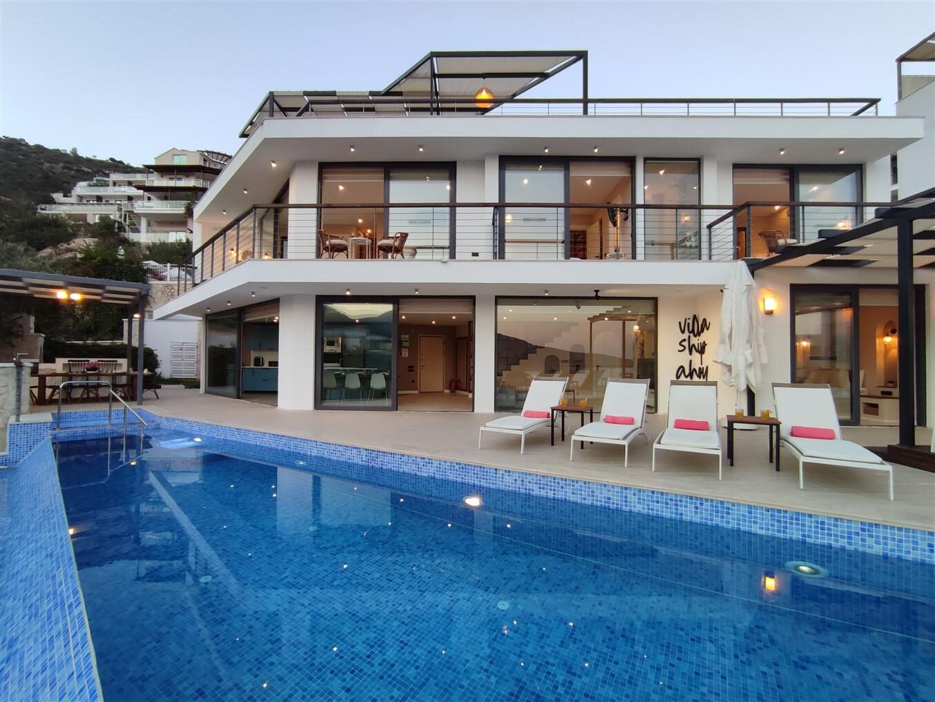 Villa Ship Ahoy — 2