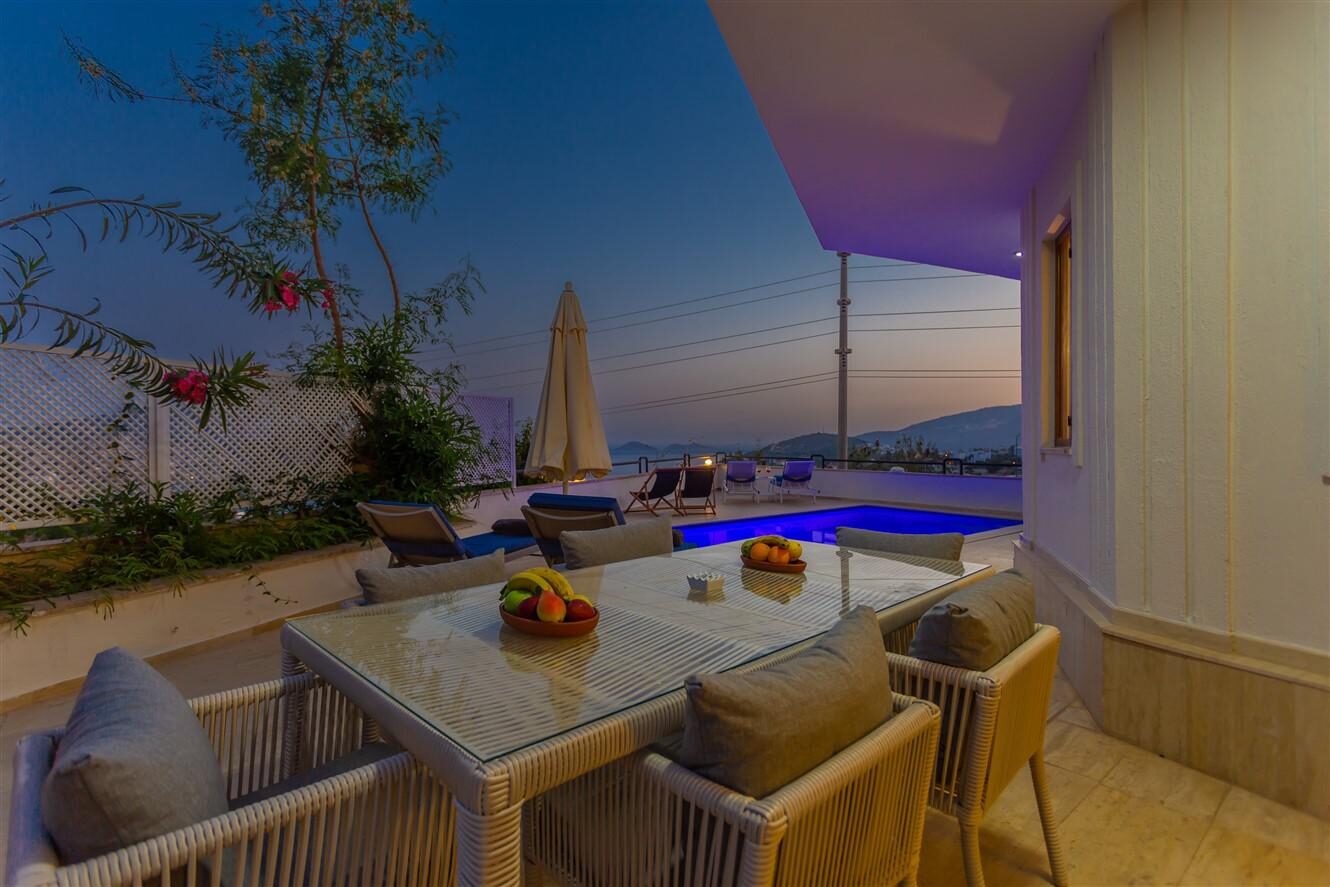 Villa Ela Kalkan — 21